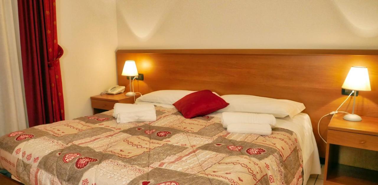 Hotel Vajont Vaiont Kültér fotó